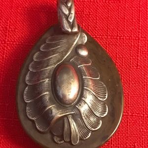 Vintage Button/Pendant